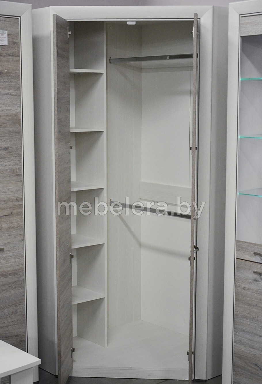 Оливия угловой Анрэкс