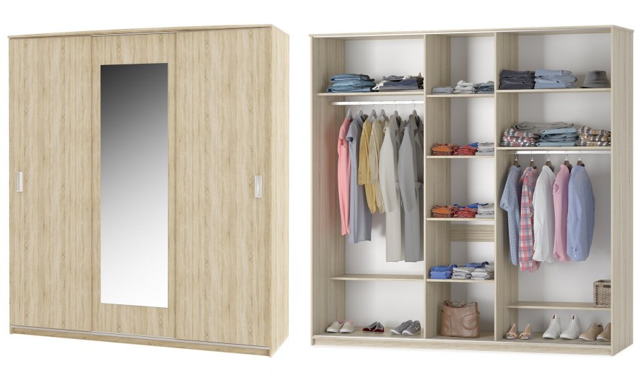 Шкаф комфорт ами мебель