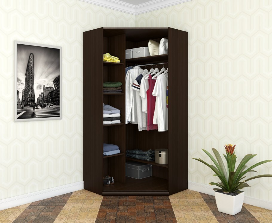 Шкаф «Кельн» 1д/2ш (400)