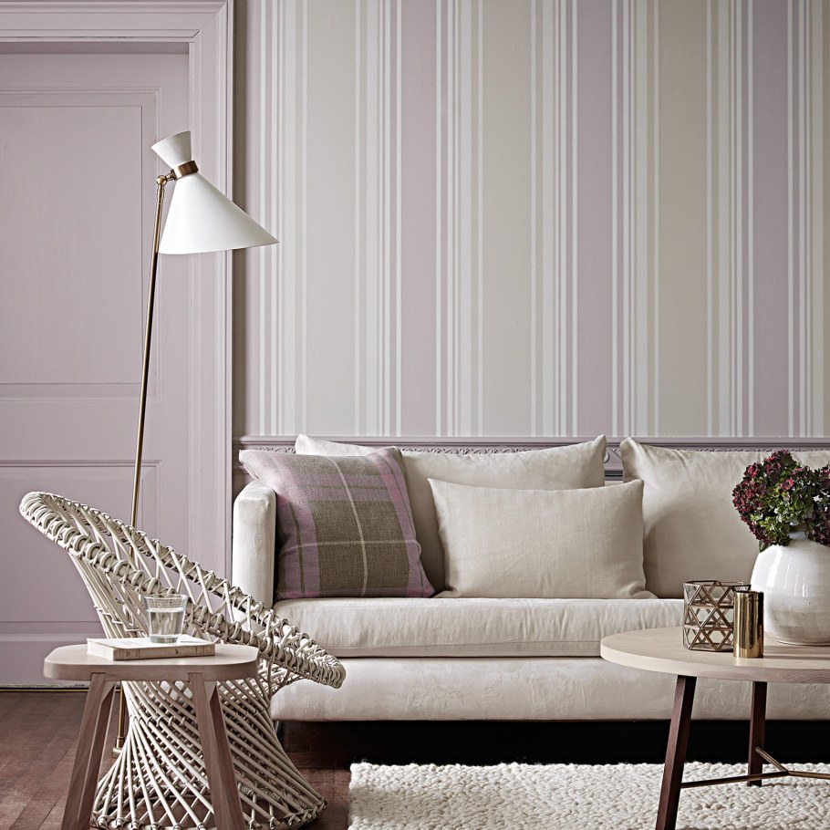 Little Greene 243 в интерьере
