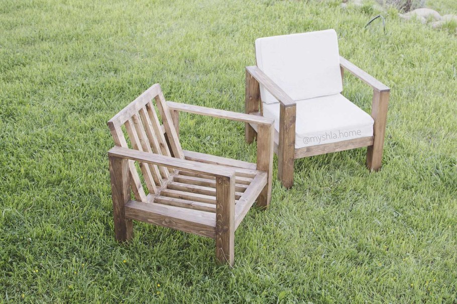 Кресло дача