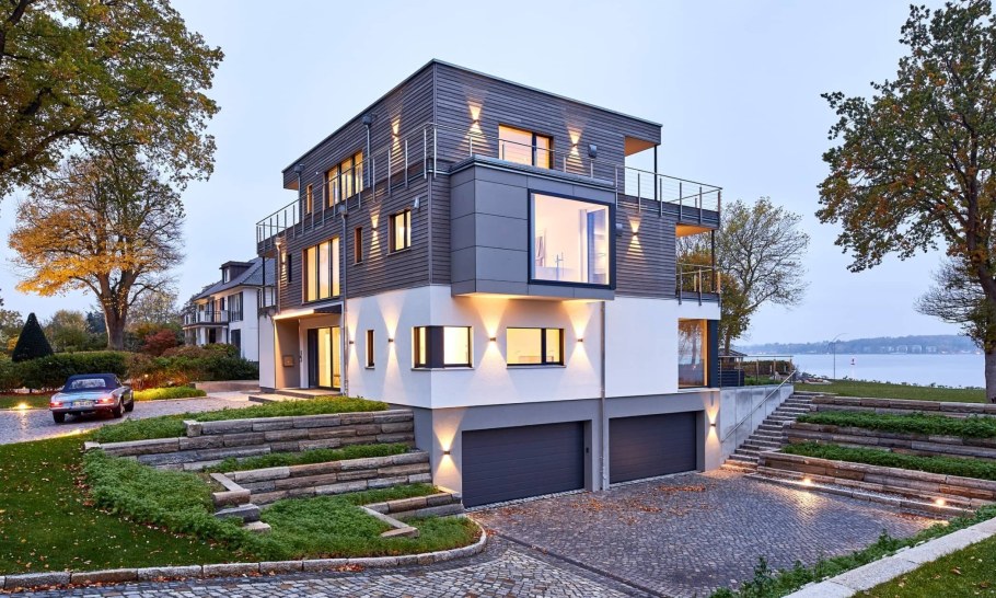 Баухауз проекты