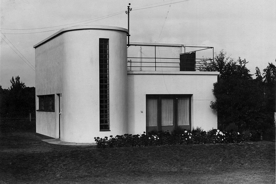 Модернизм архитектура Баухауз