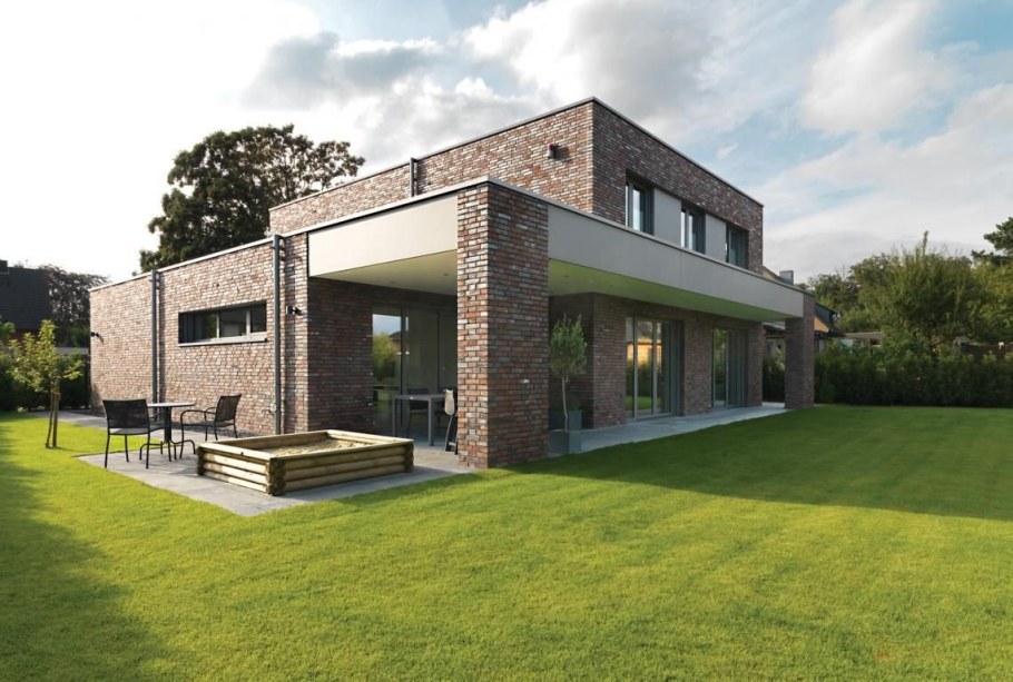 Баухауз экстерьер