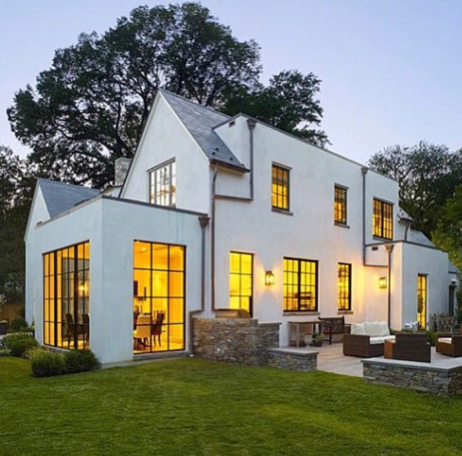 Баухауз экстерьер