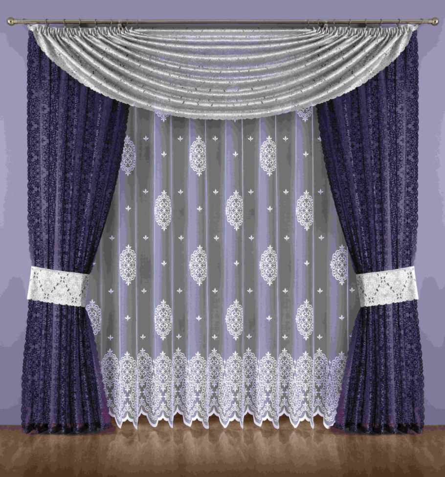 Красивые шторы