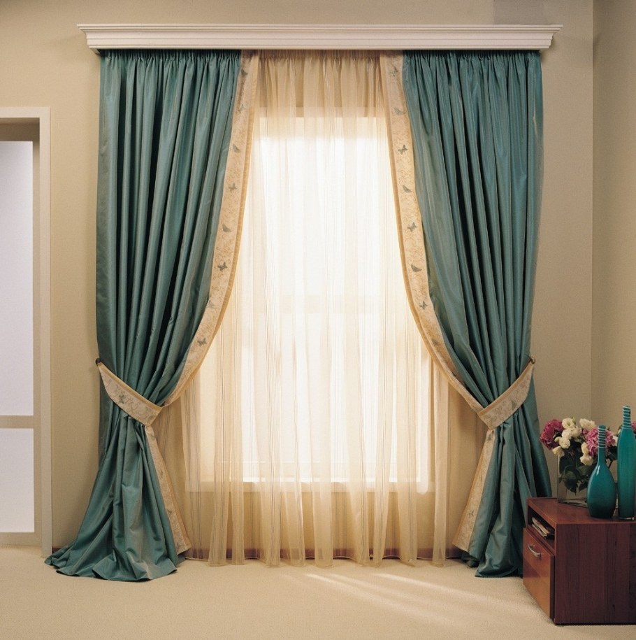 Модные шторы