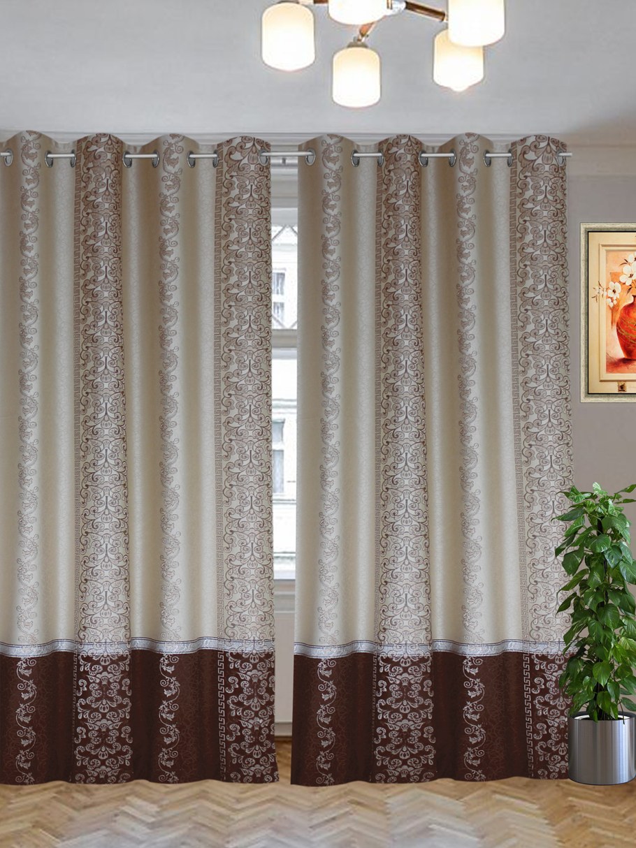 Комбинированные портьеры