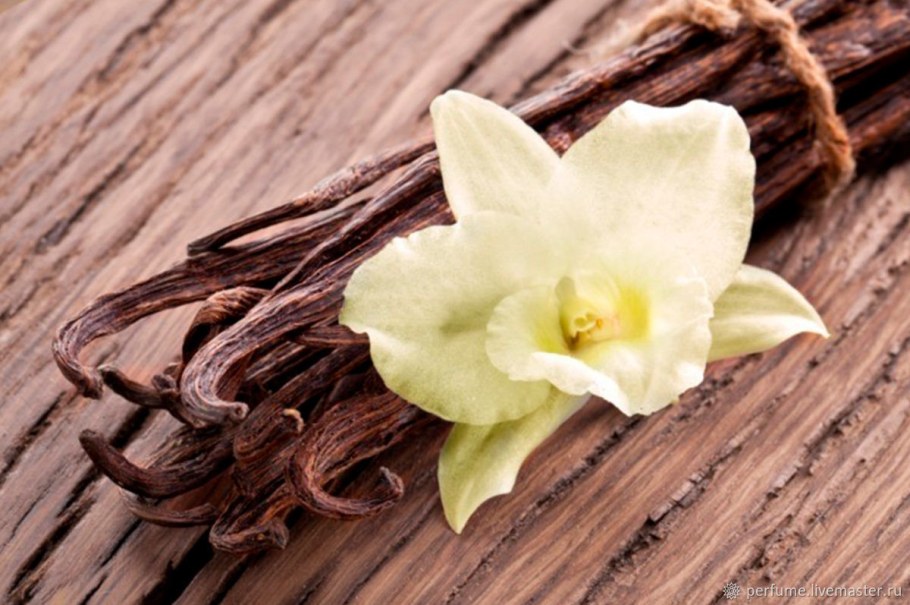 Ваниль кора