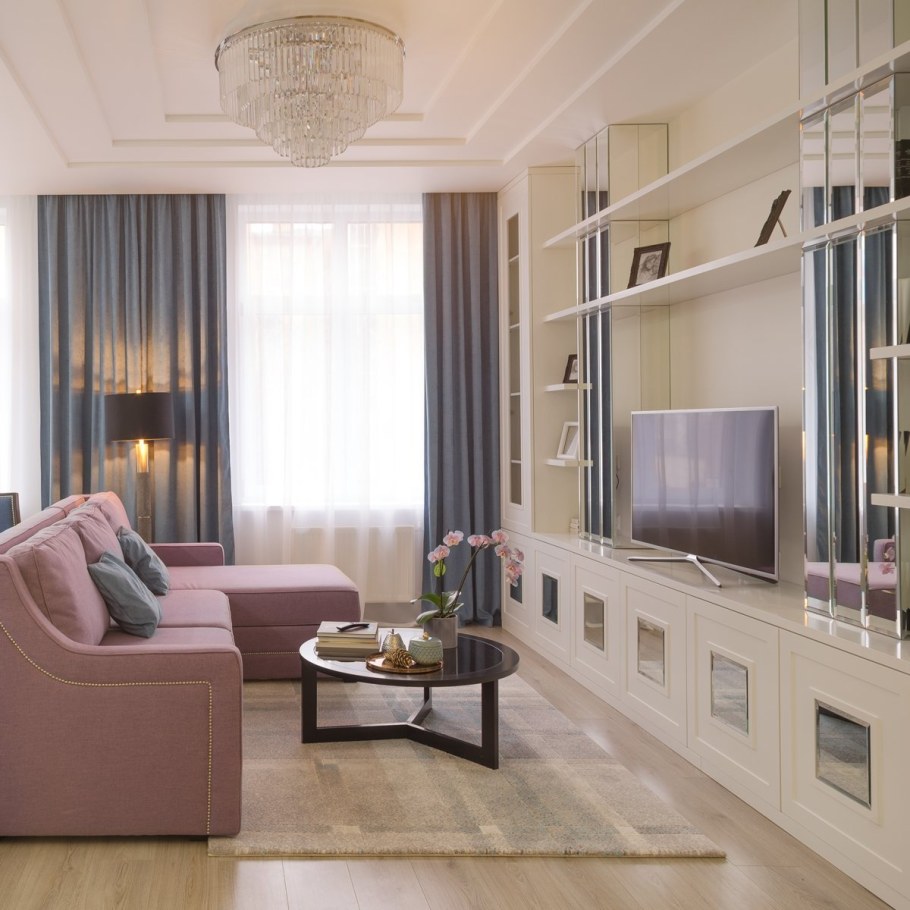 Интерьер зала