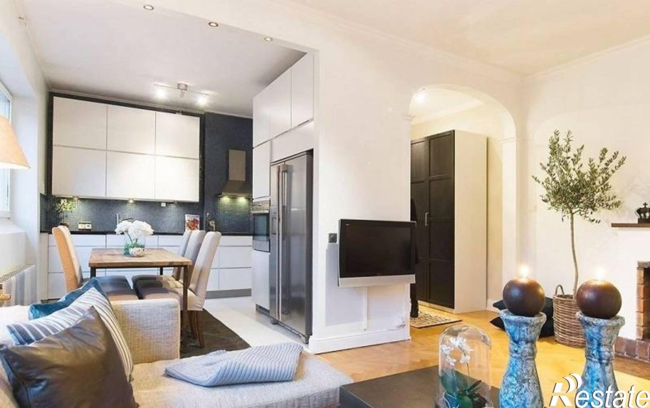 Красивые интерьеры квартир