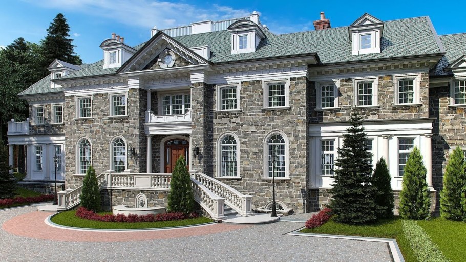 Англия Блэкмор поместье