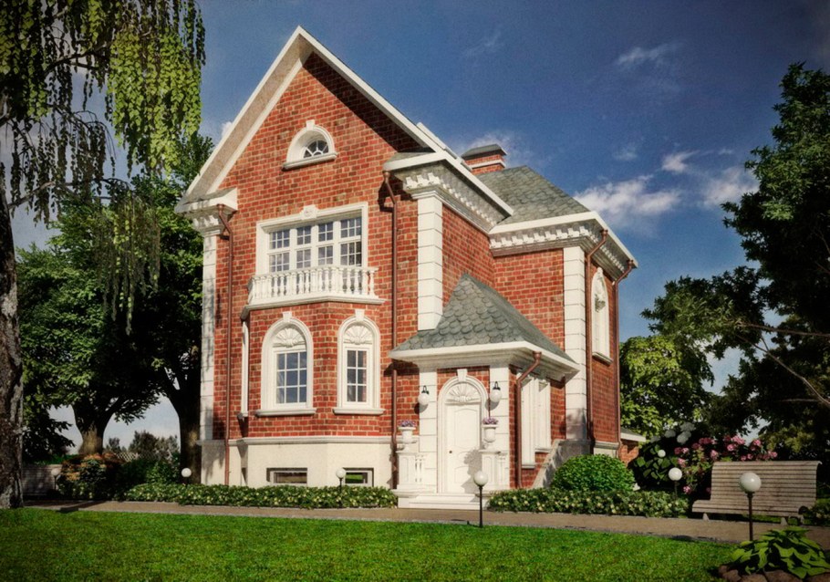 БРИК Хаус Англия