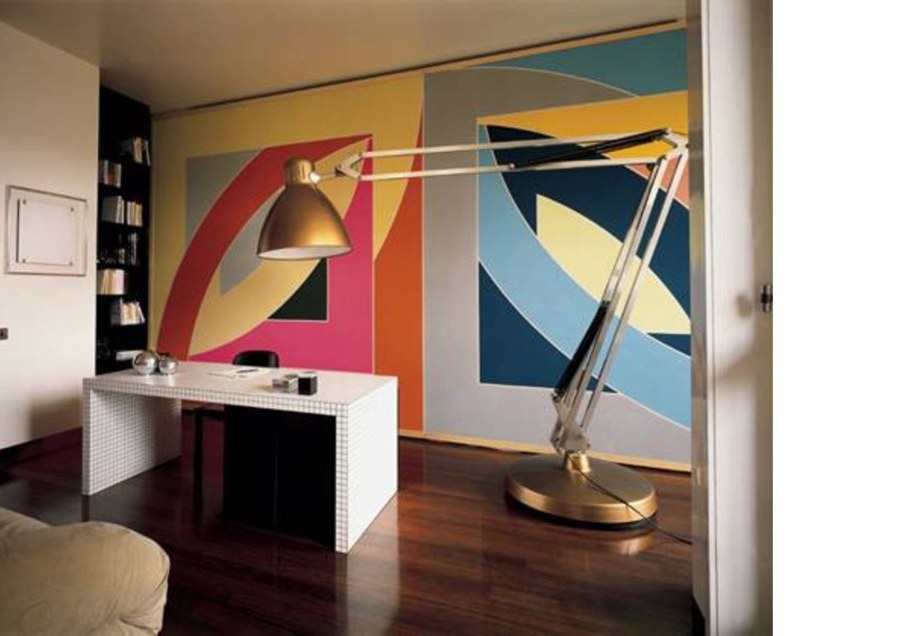 Авангардизм в интерьере