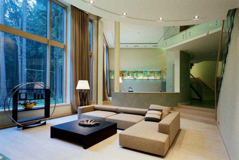 Конструктивизм стиль в интерьере