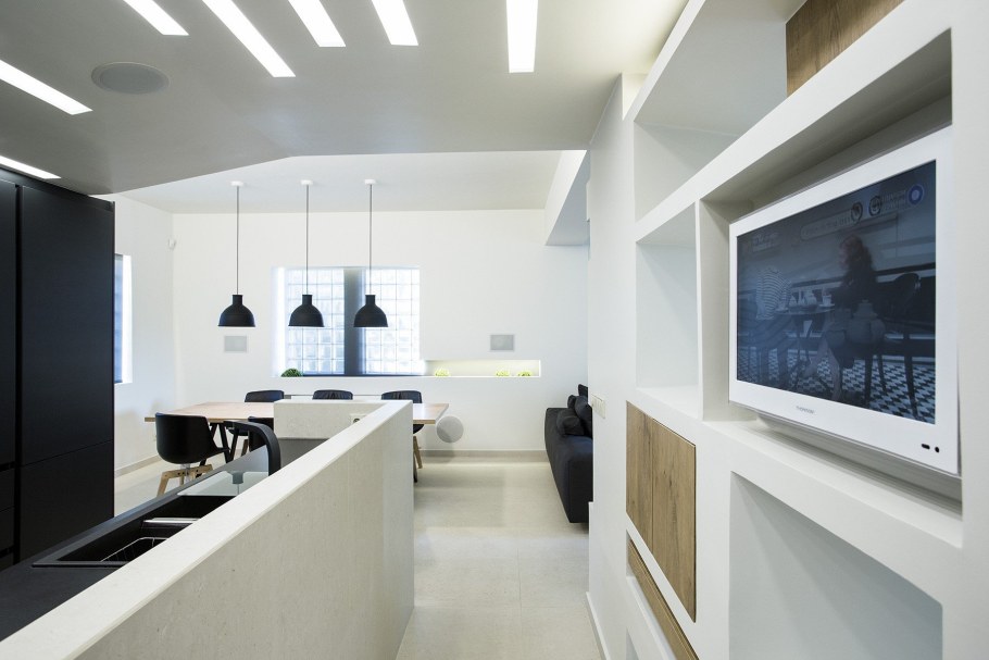 Современный конструктивизм в интерьере