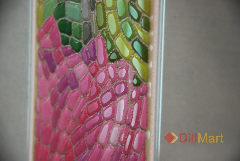 Керама Марацци сад Моне в интерьере