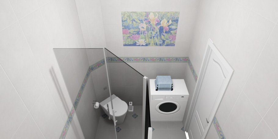 Летний сад плитка Керама Марацци