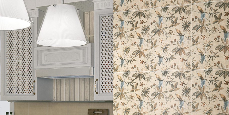 Коллекция плитки Kerama Marazzi сад Моне