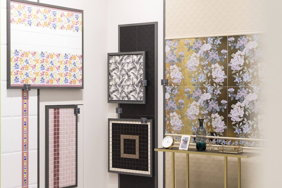 Плитка Булонь (Kerama Marazzi)