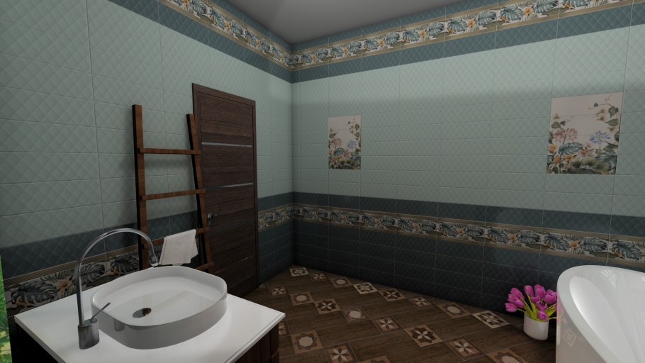 Коллекция зимний сад (Kerama Marazzi)