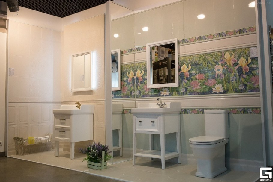 Kerama Marazzi сад Моне