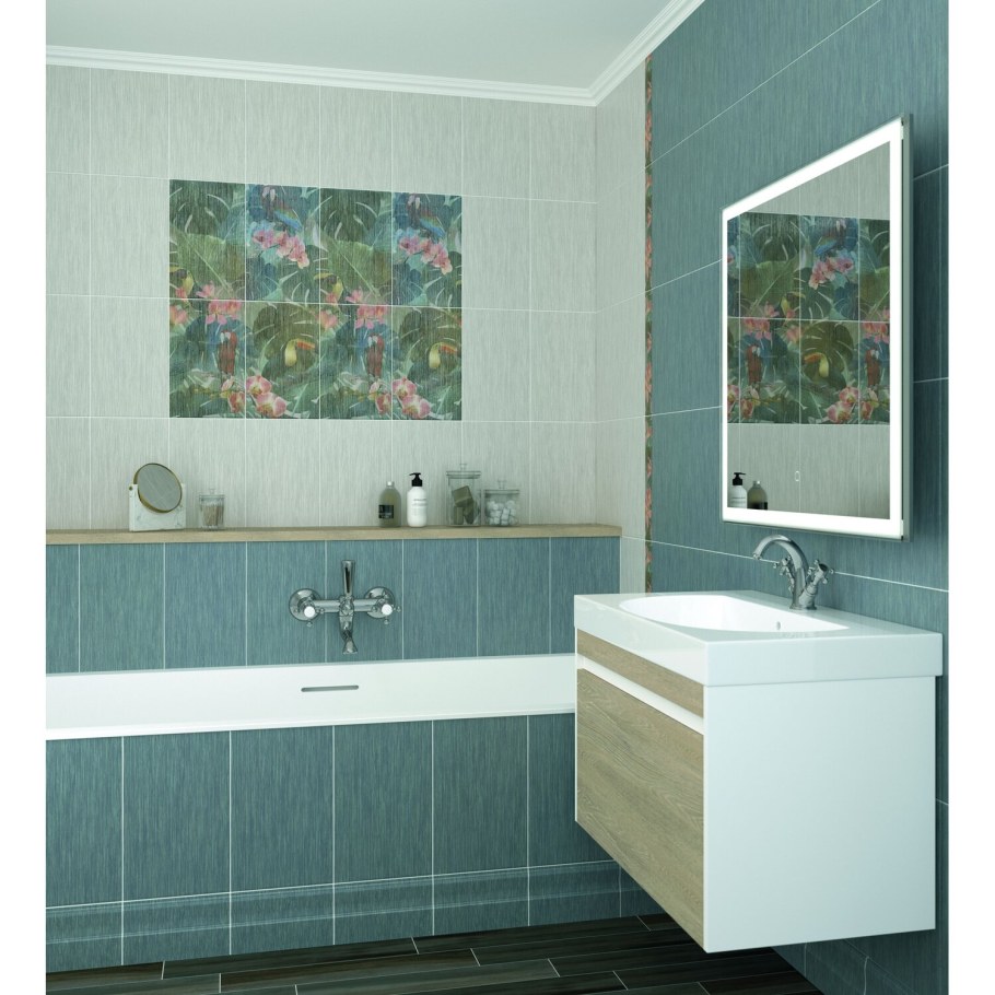 Сад Моне плитка Керама Марацци