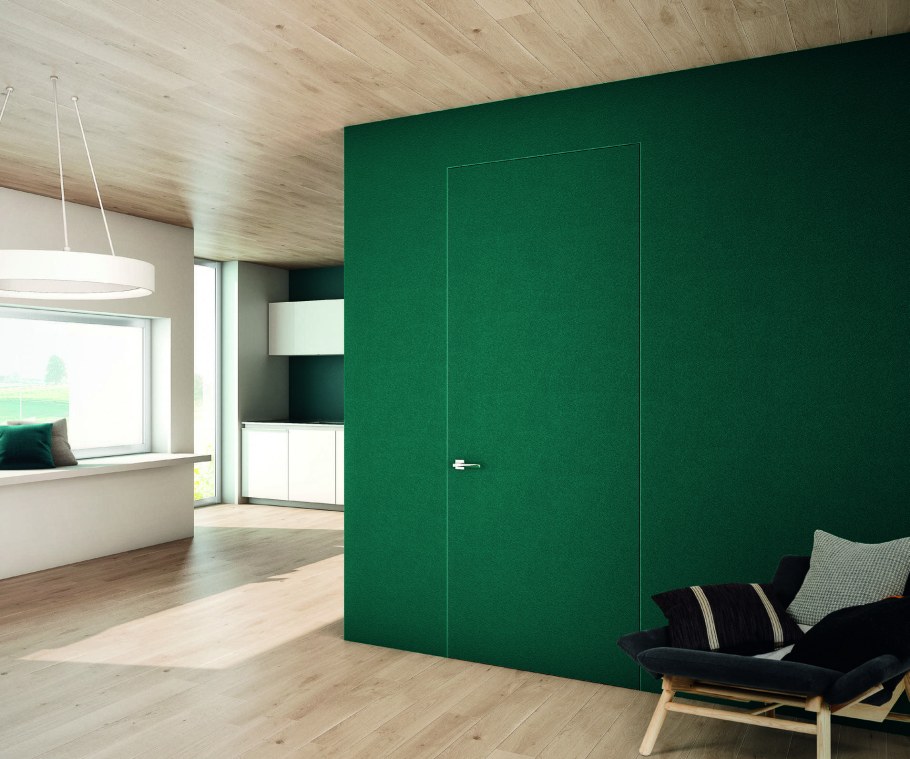 Профиль Дорс Инвизибл