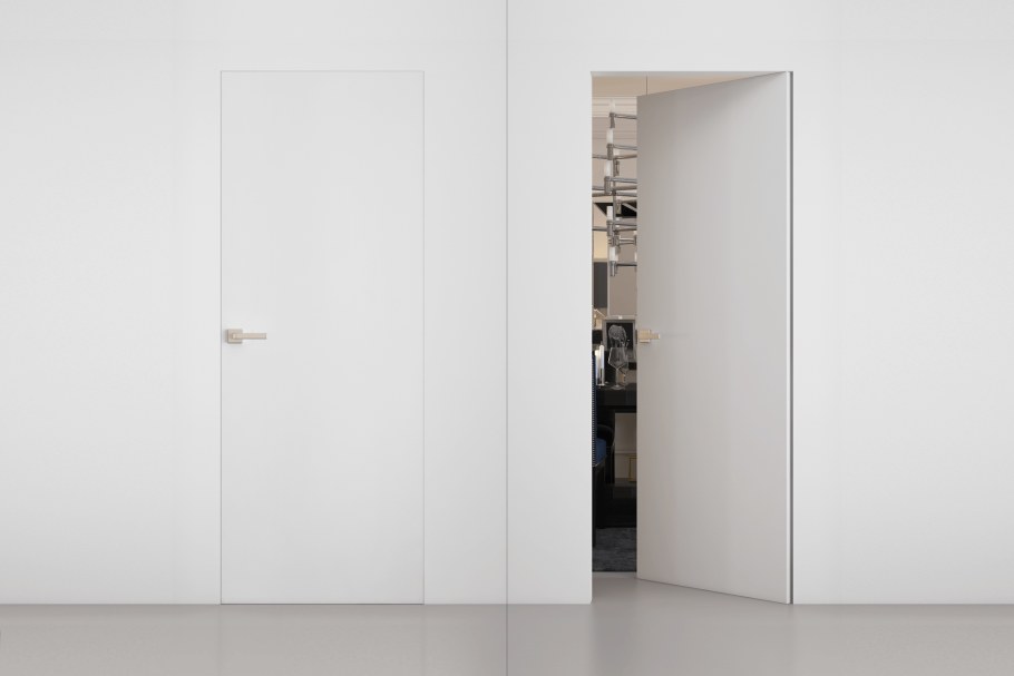 Двери Invisible profil Doors