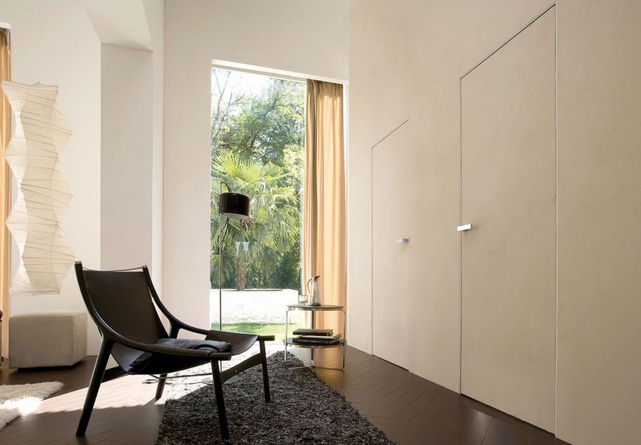 Скрытые двери Волховец