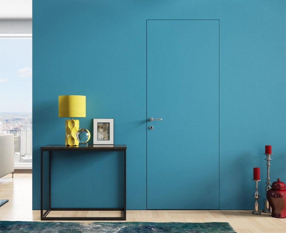 Двери Инвизибл Волховец