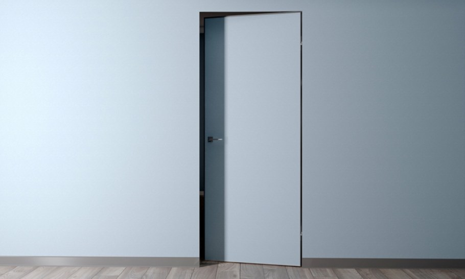 Двери Invisible profil Doors