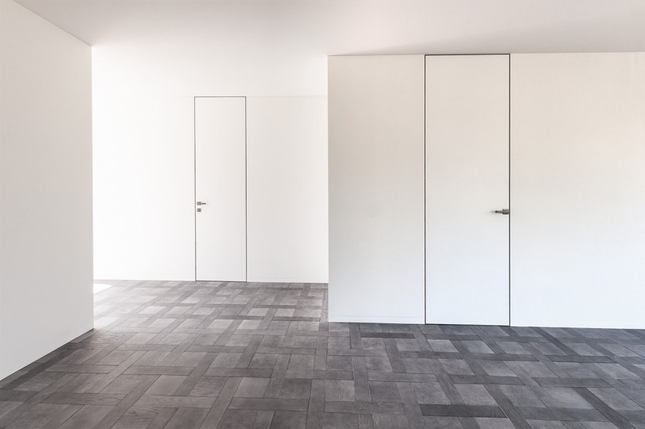 Межкомнатные двери Инвизибл (Invisible)