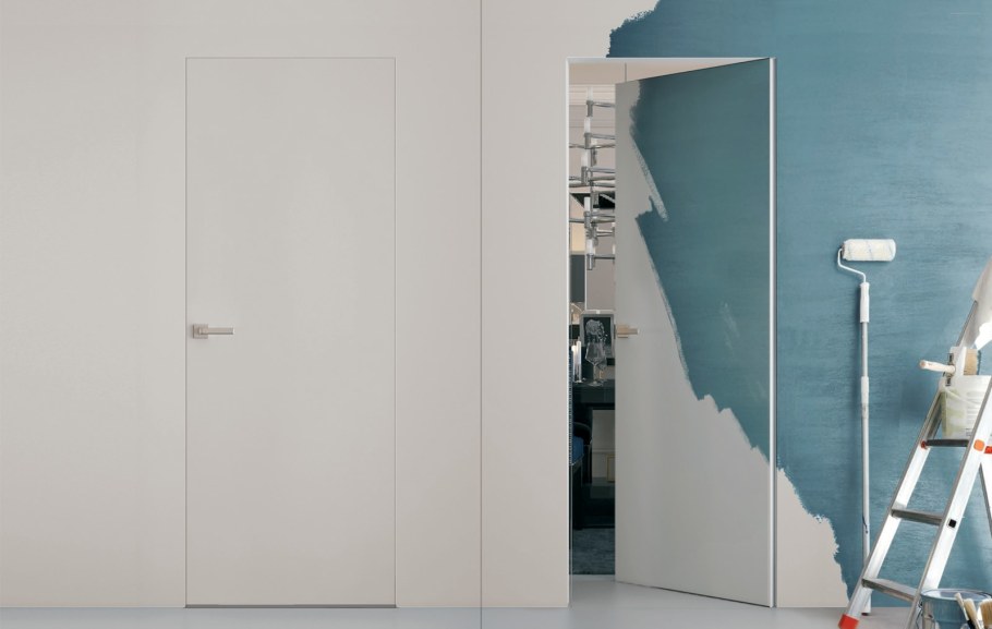 Двери Инвизибл Волховец