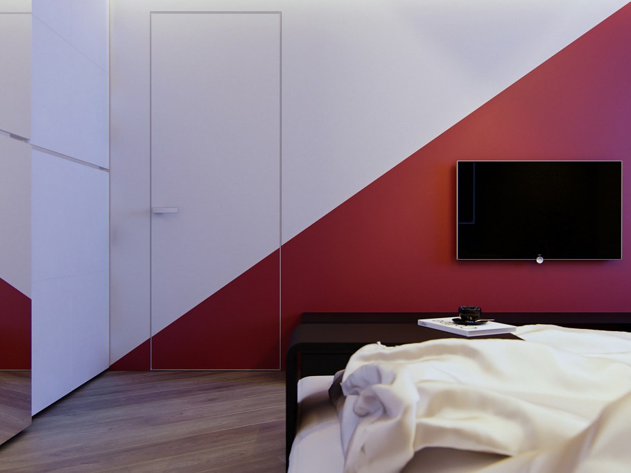 Скрытые двери