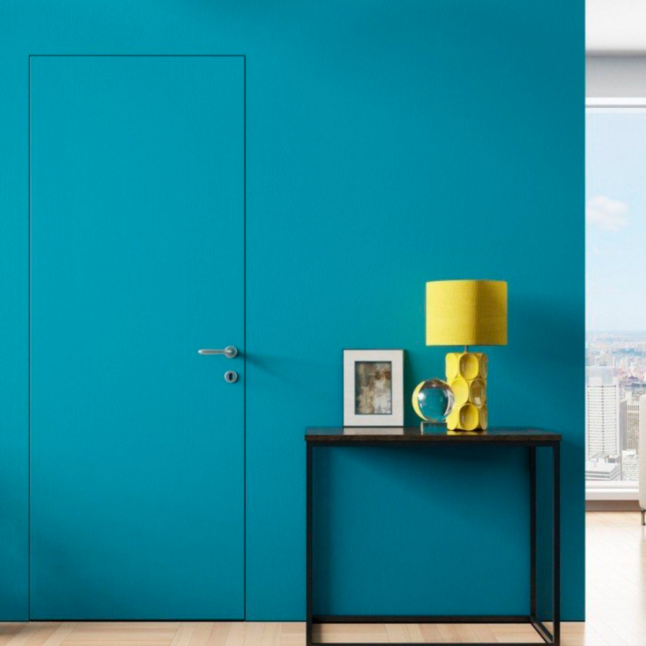 Двери-невидимки межкомнатные