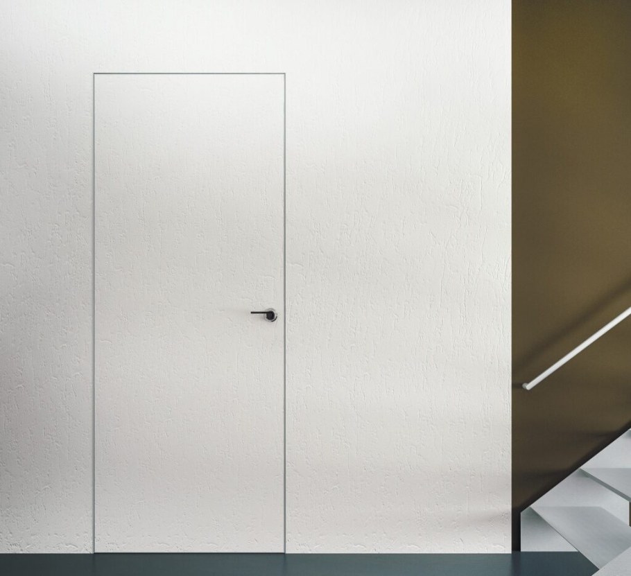 Скрытые двери профиль Дорс Инвизибл