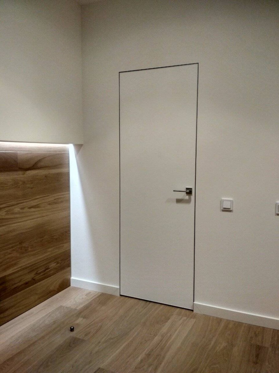 Двери Инвизибл профиль Дорс