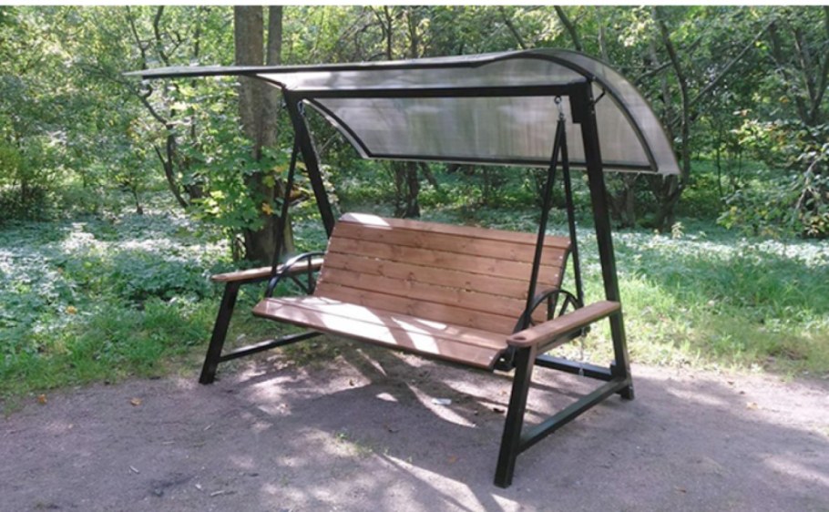 Садовые качели комфорт KT-601