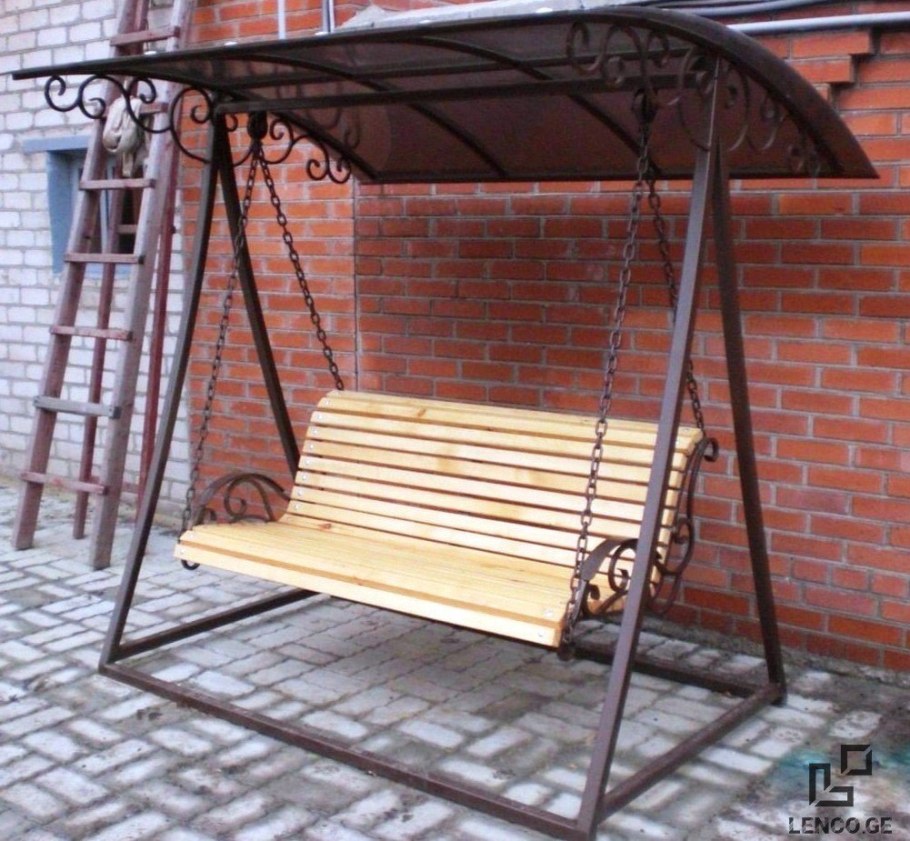 Качели садовые Garden way z003