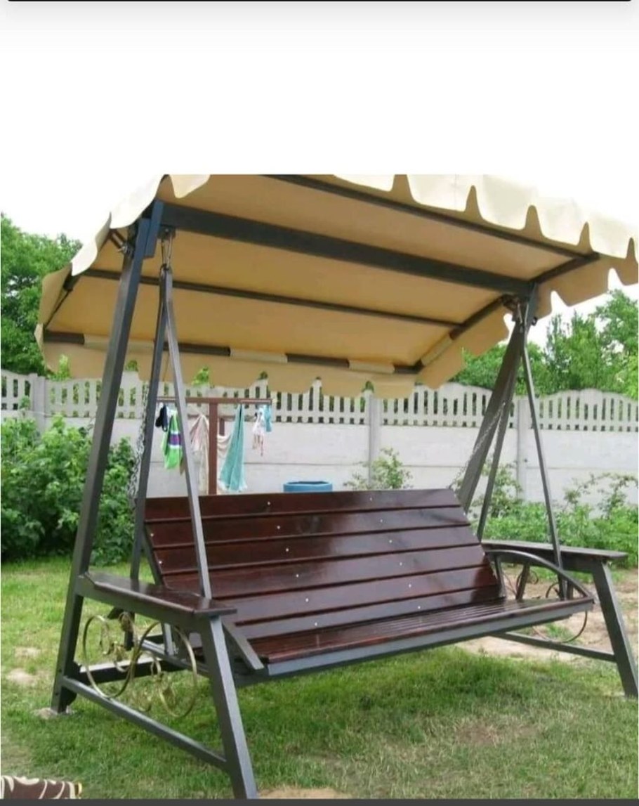 Садовая качеля HC 2103