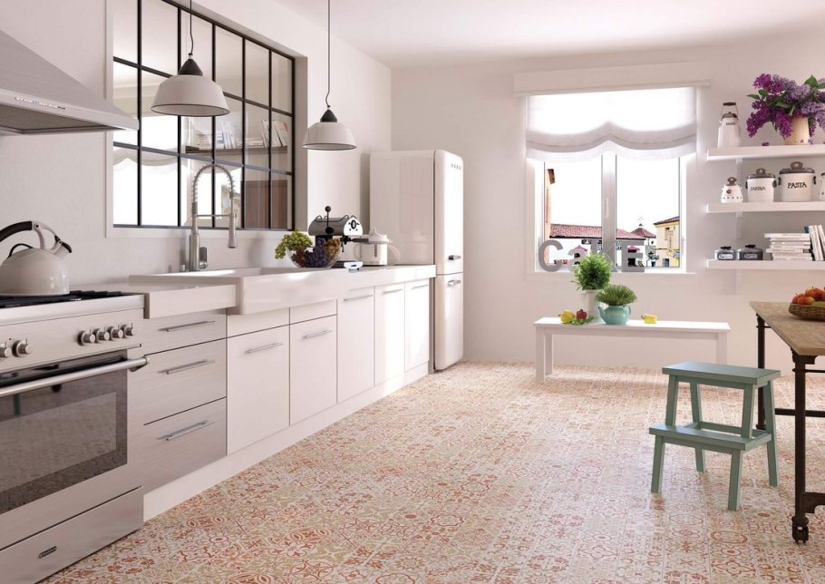 Современная плитка для кухни