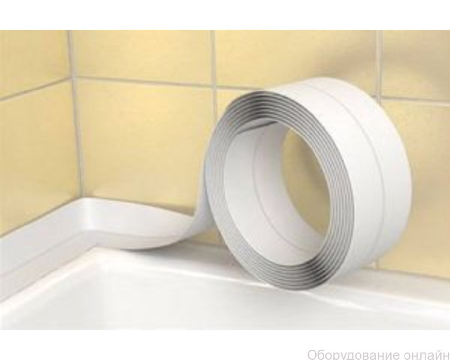 Бордюрная лента для ванны самоклеящаяся