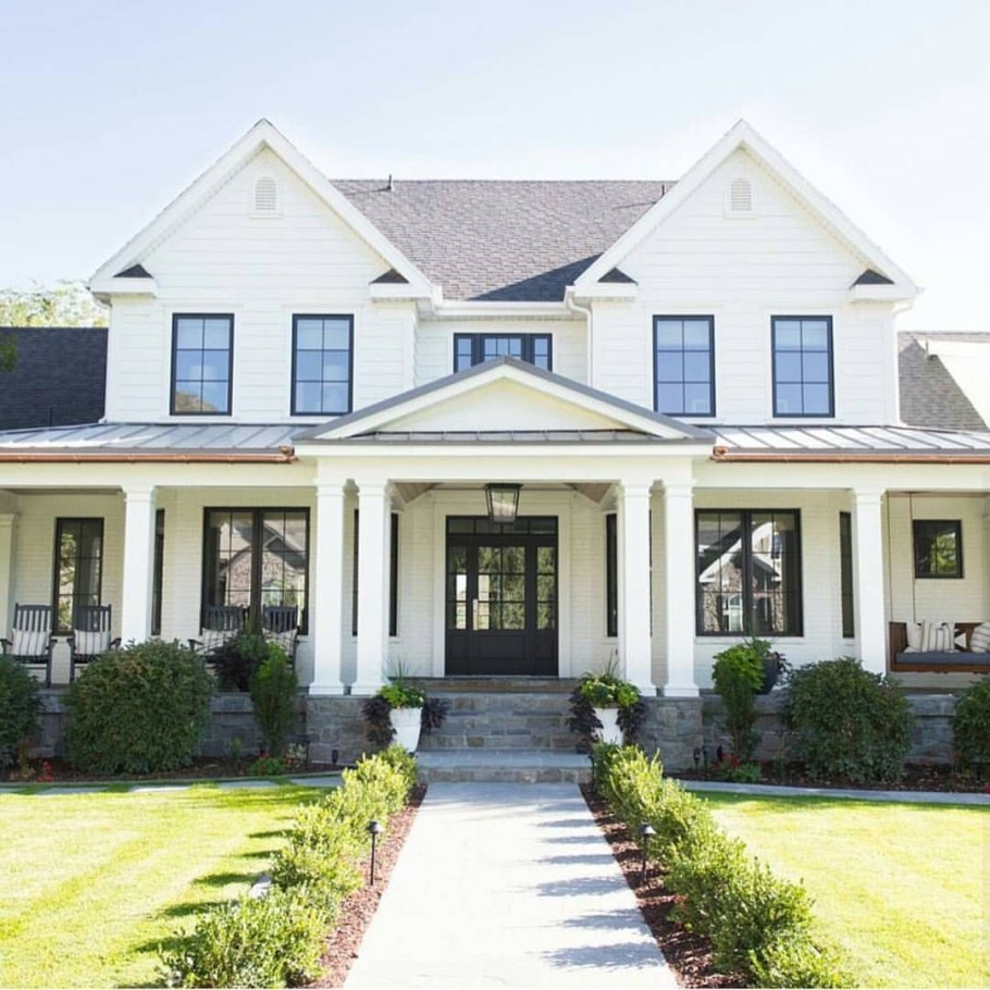 Модерн фармхаус