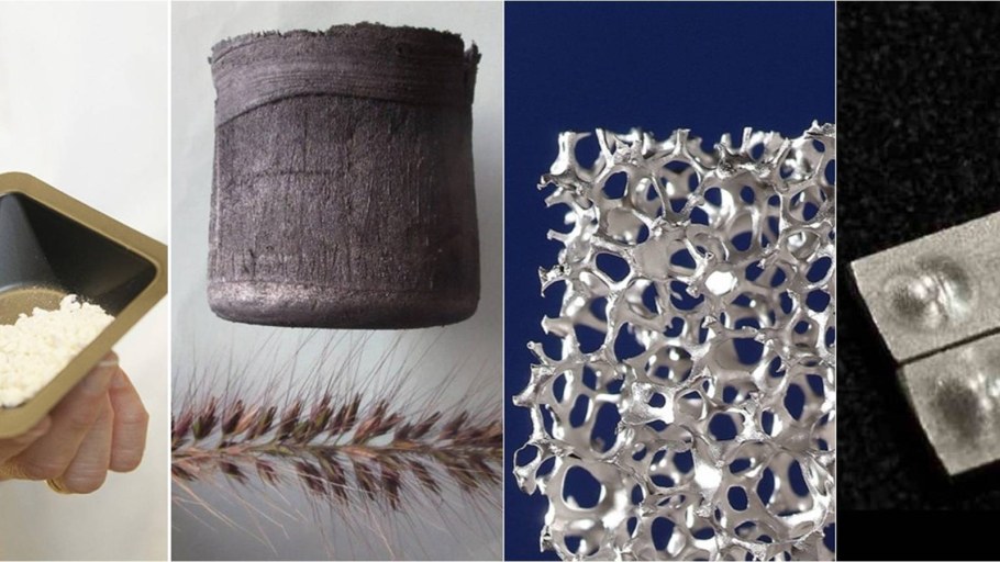 Самый легкий и прочный материал