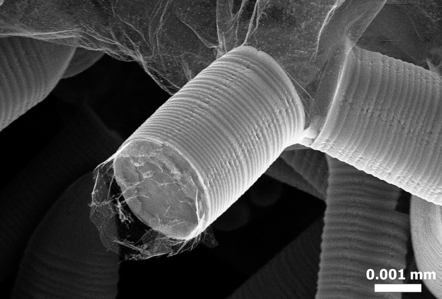 Аэрографит материал
