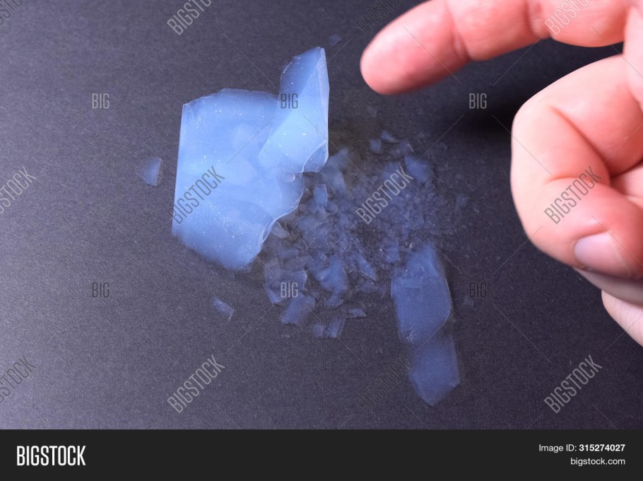 Сверхкритическая сушка аэрогеля