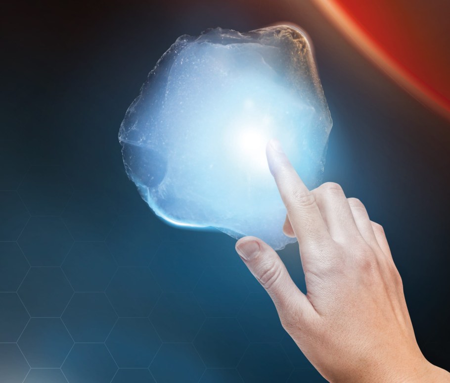 Кварцевый аэрогель