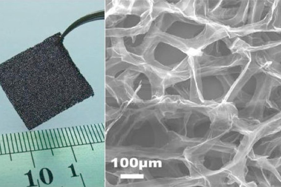 Графен полимер