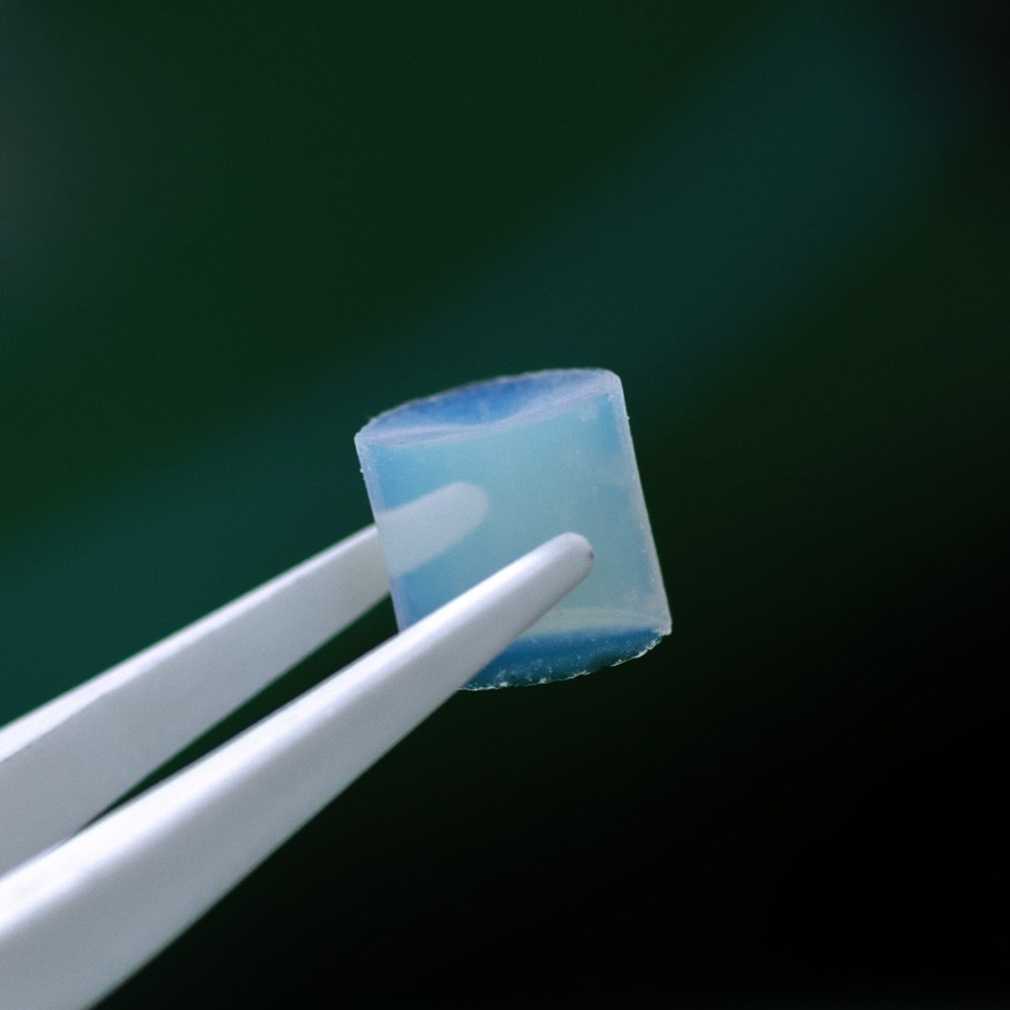 Кварцевый аэрогель